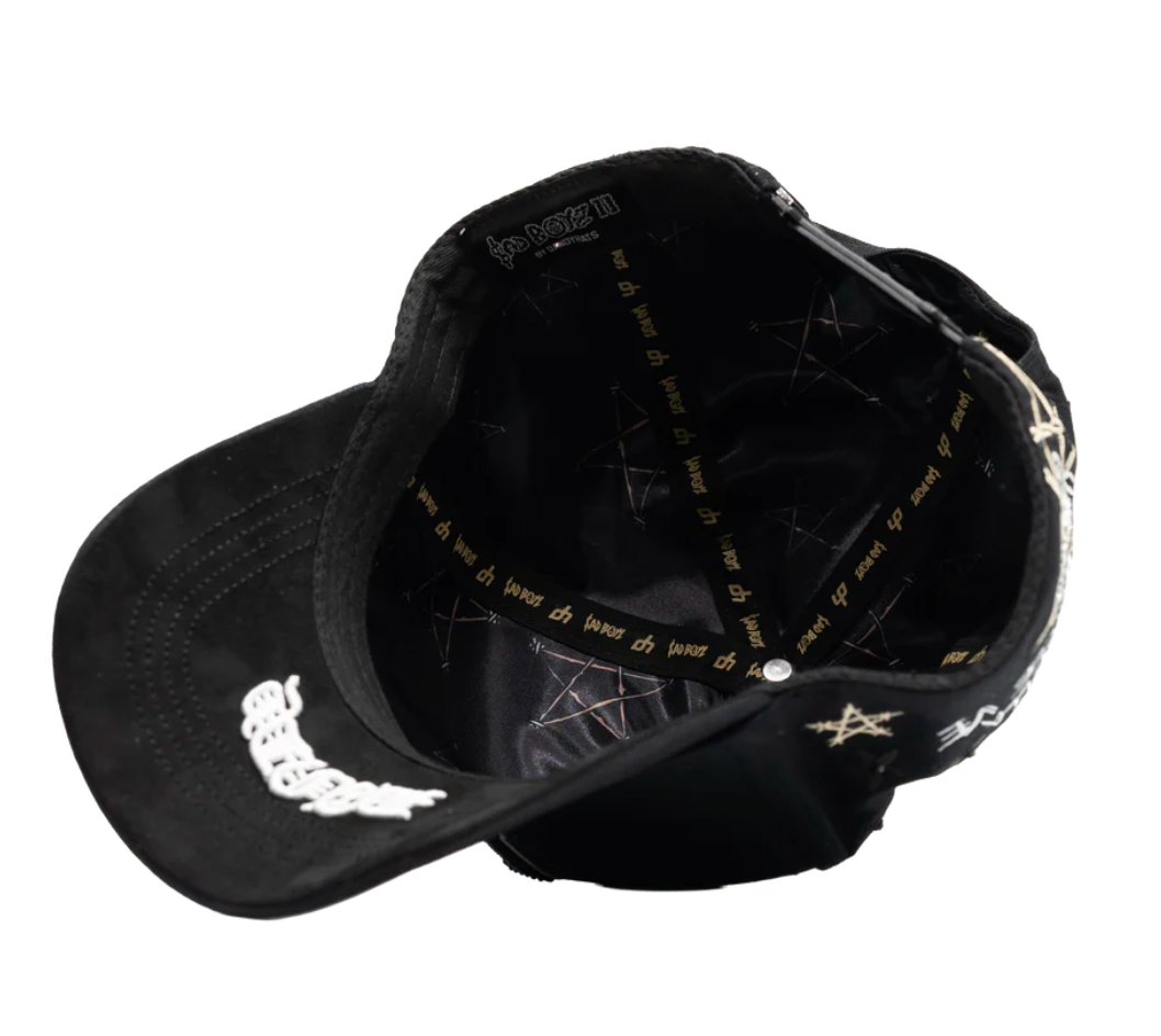 Dandy Hats x $ad Boyz II “Clave Ali II”