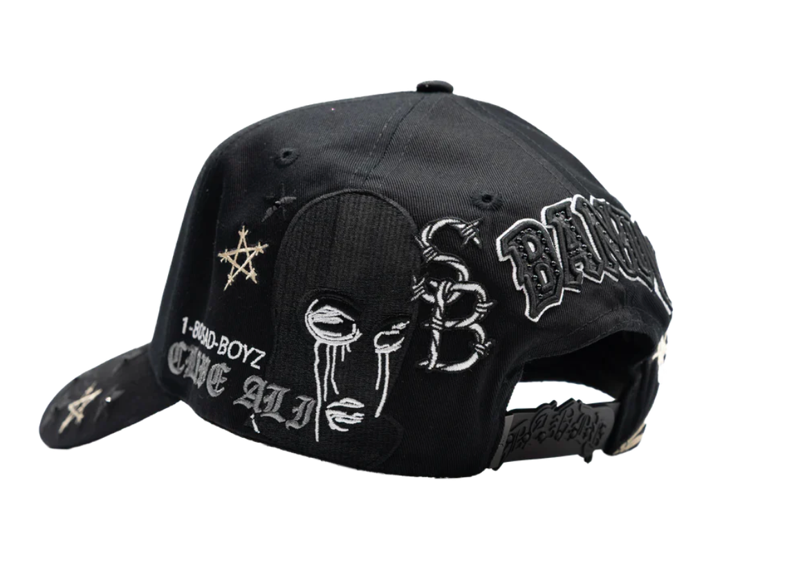 Dandy Hats x $ad Boyz II “Clave Ali II”