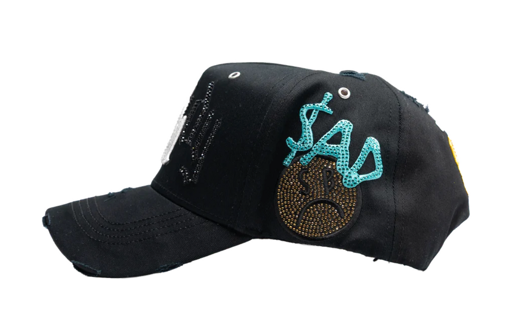 Dandy Hats x $ad Boyz II “Psicodelica”