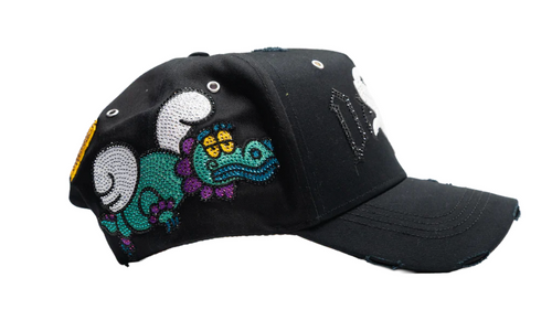 Dandy Hats x $ad Boyz II “Psicodelica”