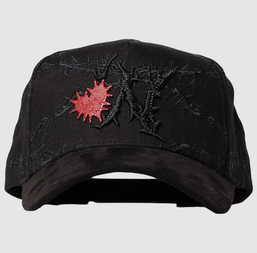 BARBAS HATS "LOVE & WAR"